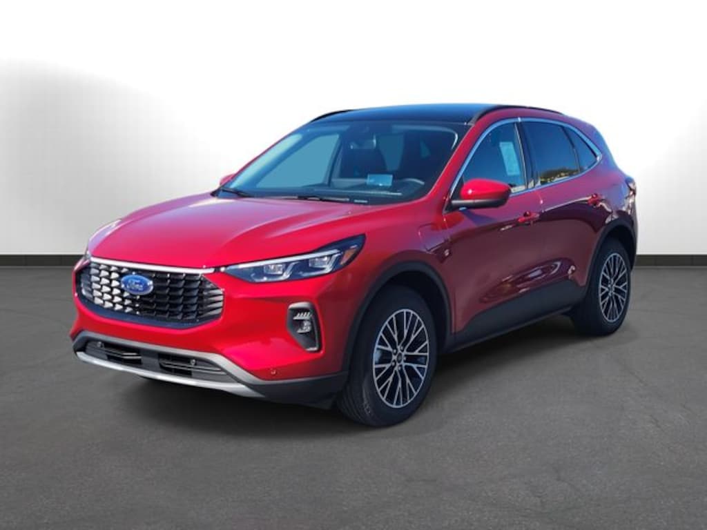 New 2026 Ford Escape Base SUV