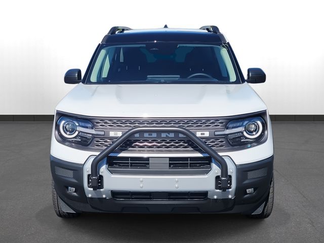 2025 Ford Bronco Sport Big Bend photo 2