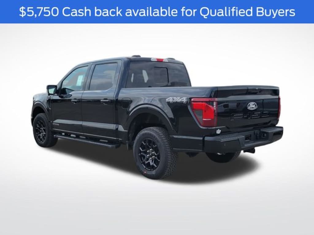 New 2025 Ford F-150 XLT Truck