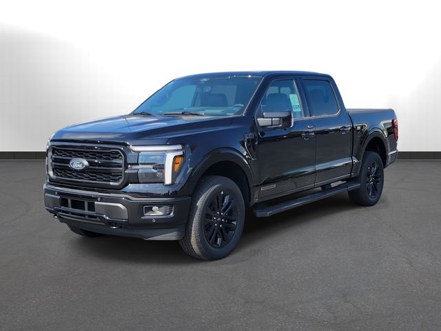 2025 Ford F-150 Lariat photo 3