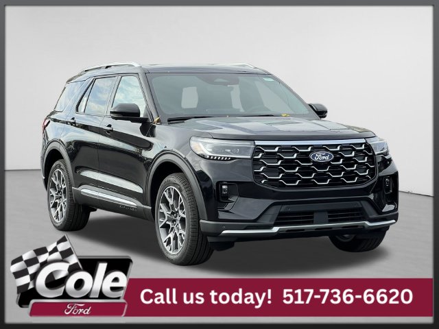 2027 Ford Explorer