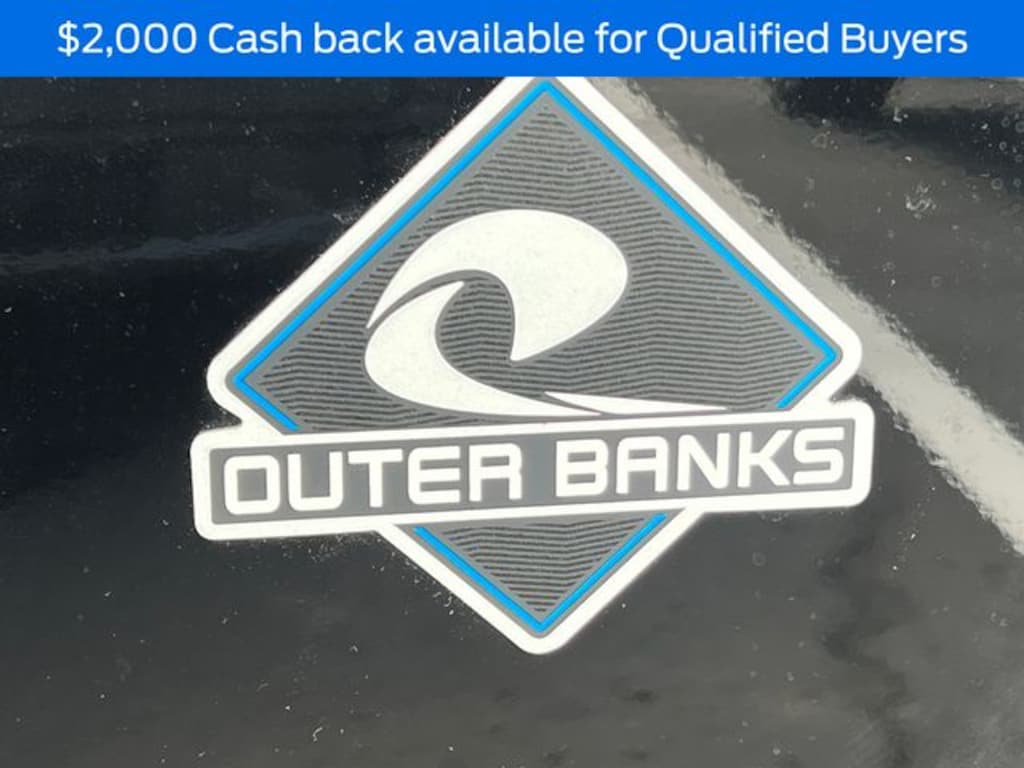 New 2025 Ford Bronco Sport Outer Banks SUV