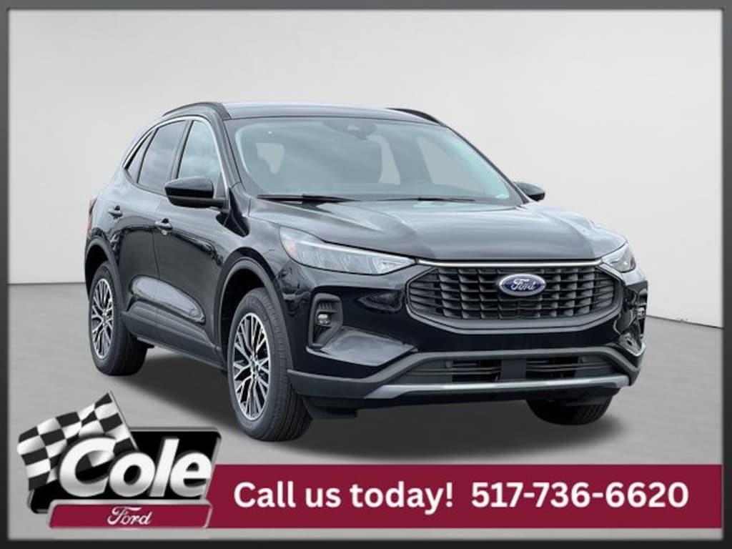 New 2024 Ford Escape Base SUV