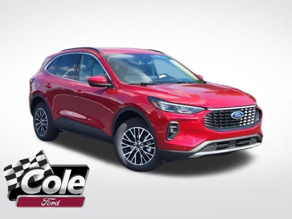 New 2026 Ford Escape Base SUV