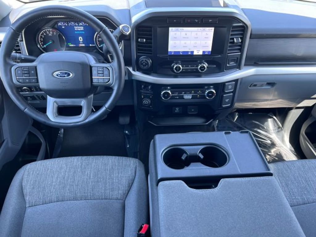 Certified 2022 Ford F-150 XLT Truck