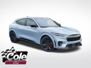 2025 Ford Mustang Mach-E GT SUV