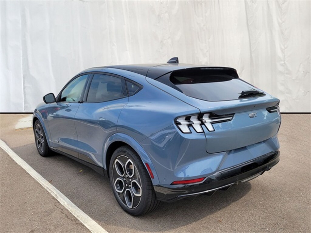 New 2024 Ford Mustang MachE For Sale at Cole Ford VIN 3FMTK4SX6RMA27590