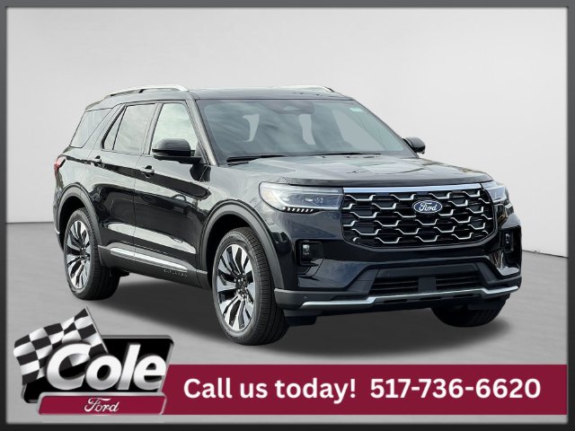 2027 Ford Explorer