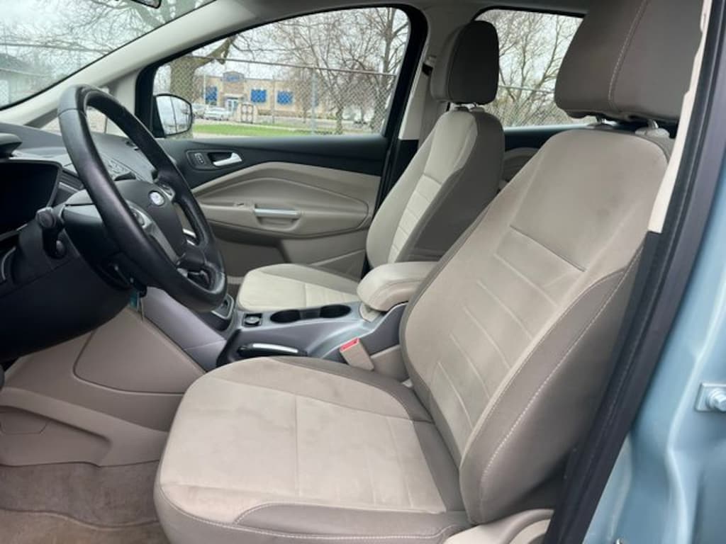 Used 2014 Ford C-Max Hybrid SE Hatchback