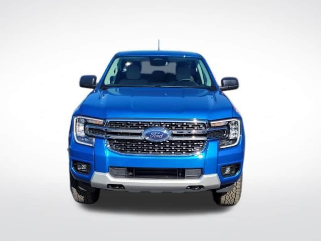 New 2025 Ford Ranger XLT Truck