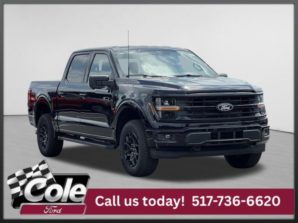 New 2026 Ford F-150 XLT Truck