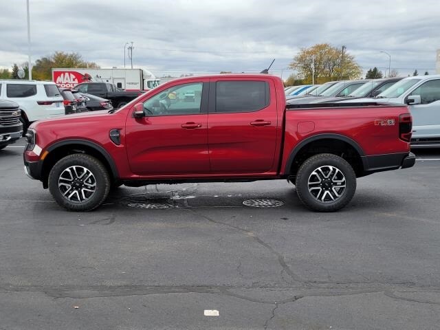 2025 Ford Ranger Lariat photo 4