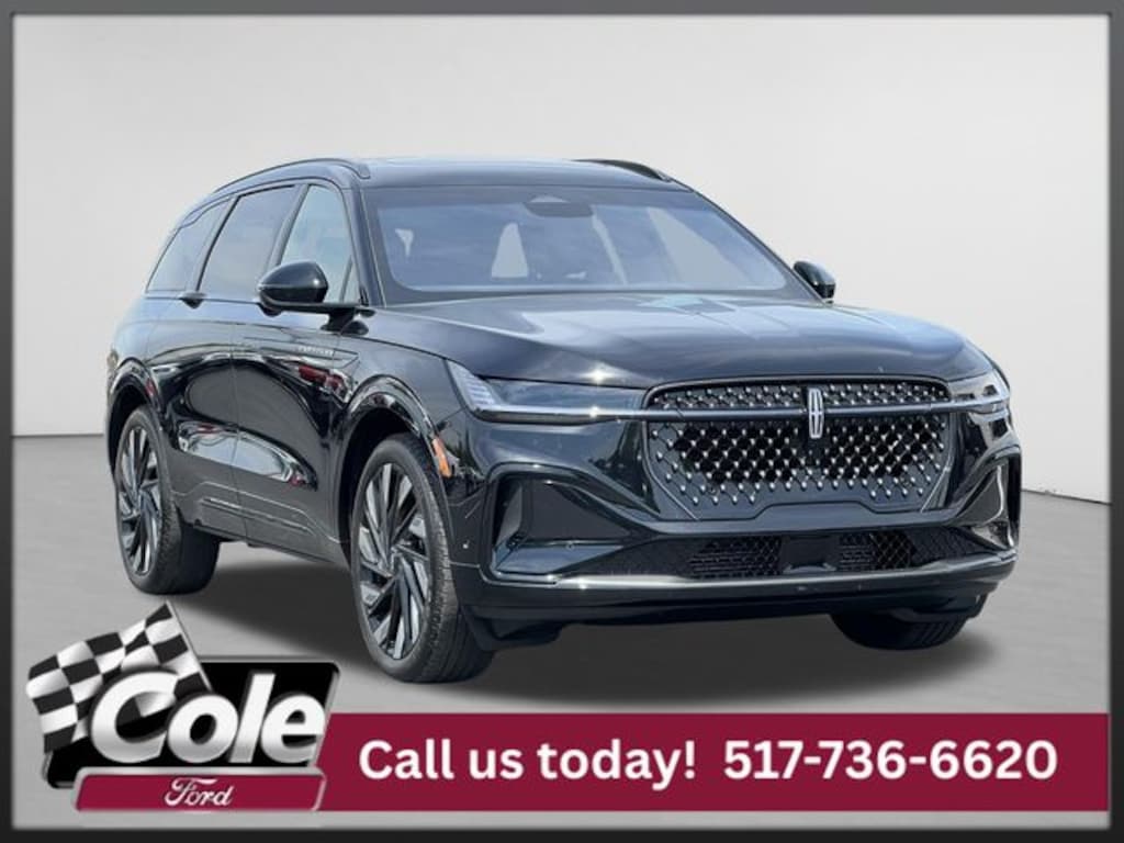 Used 2024 Lincoln Nautilus Reserve SUV
