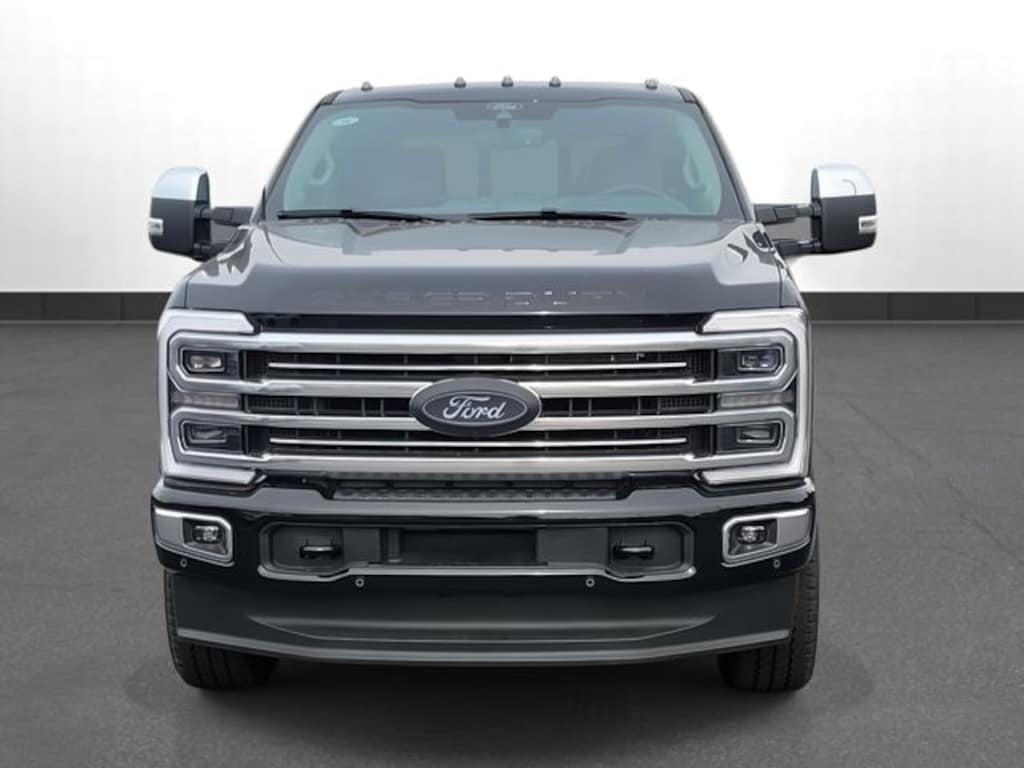New 2026 Ford F-350 Platinum Truck