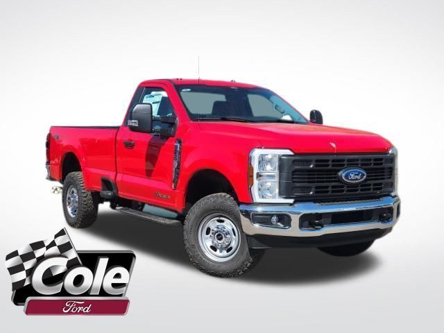 2025 Ford F-250 Truck 