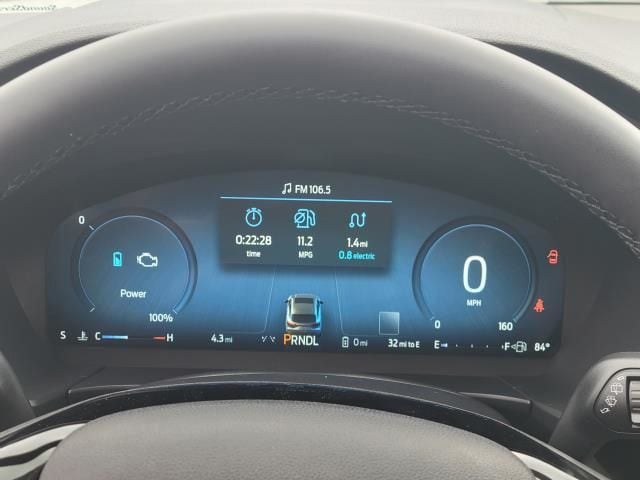 2025 Ford Escape Plug-in hybrid PHEV - Photo 28