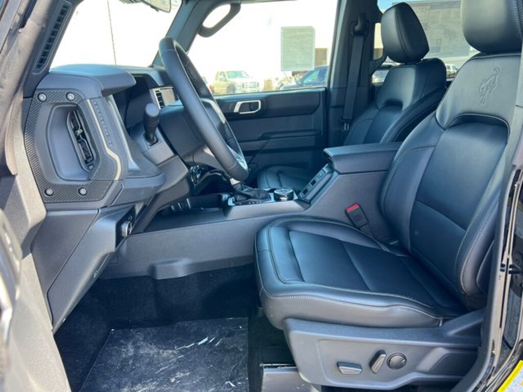 New 2026 Ford Bronco Badlands SUV