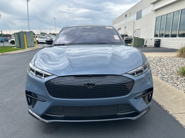 Certified 2024 Ford Mustang Mach-E GT AWD with VIN 3FMTK4SX3RMA10696 for sale in Coldwater, MI