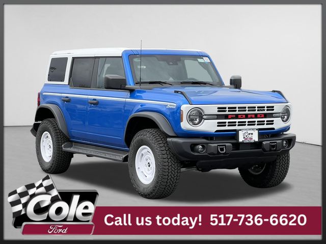 2026 Ford Bronco Heritage Edition 4x4's photo