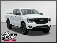 2025 Ford Ranger XLT Truck