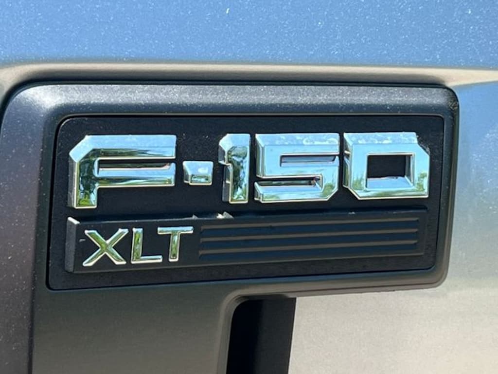 Certified 2022 Ford F-150 XLT Truck