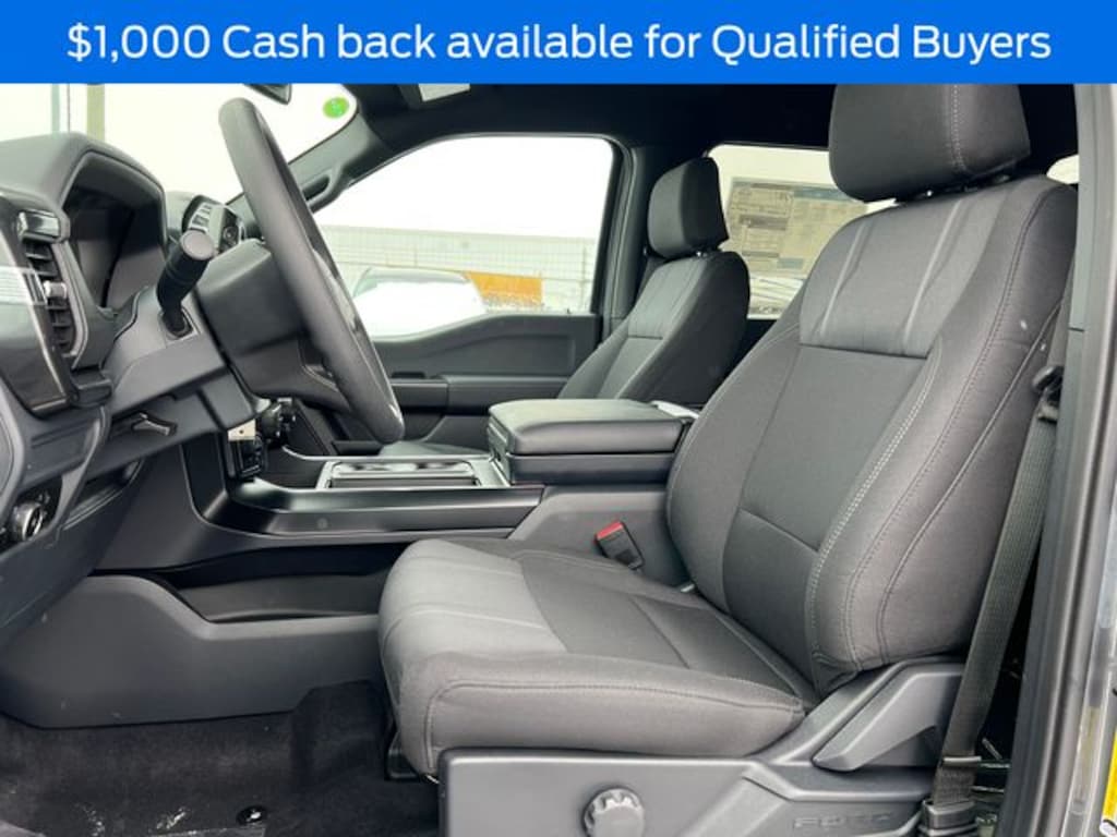 New 2026 Ford F-150 STX Truck