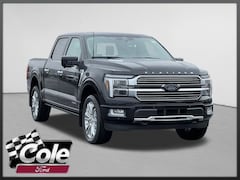 2026 Ford F-150 Platinum Truck