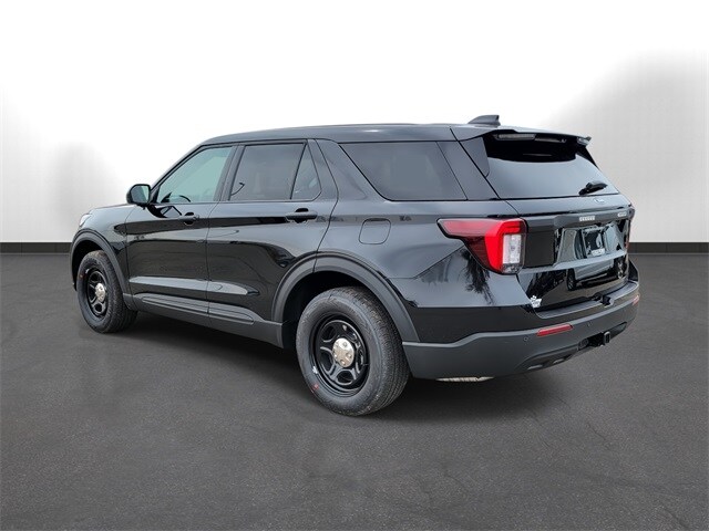 2025 Ford Explorer photo 3