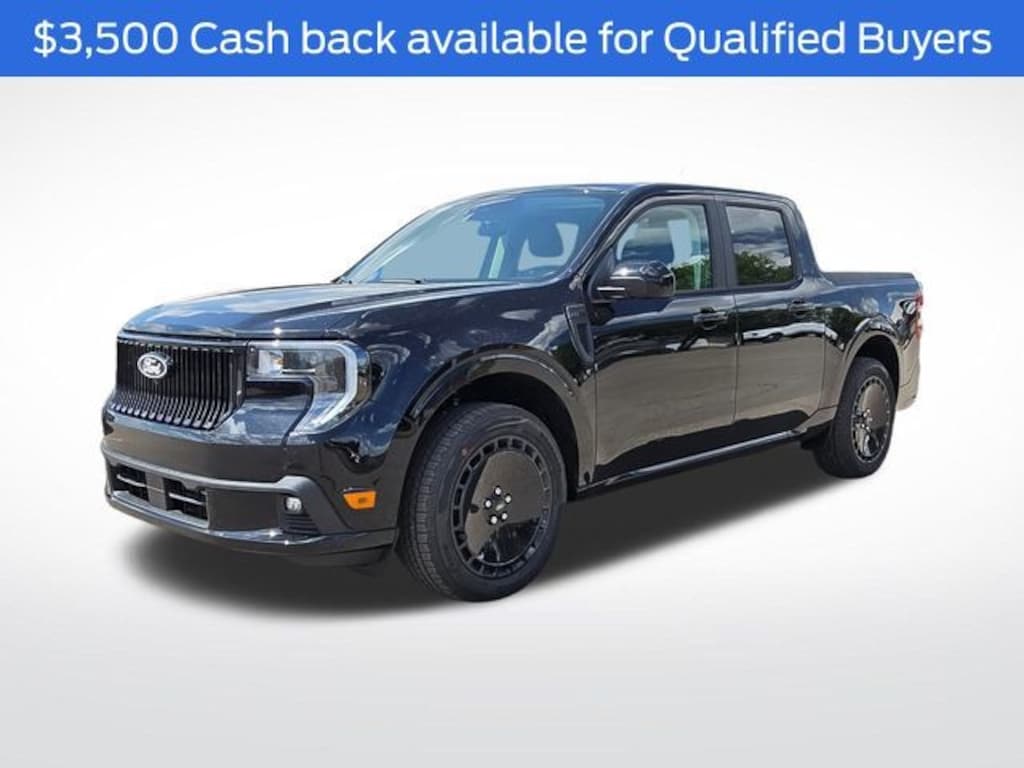 New 2025 Ford Maverick Lobo Standard Truck