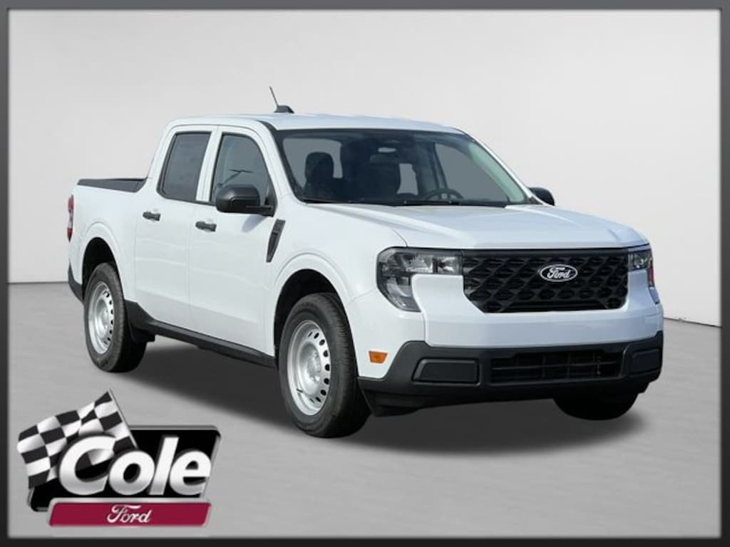 New 2025 Ford Maverick XL Truck