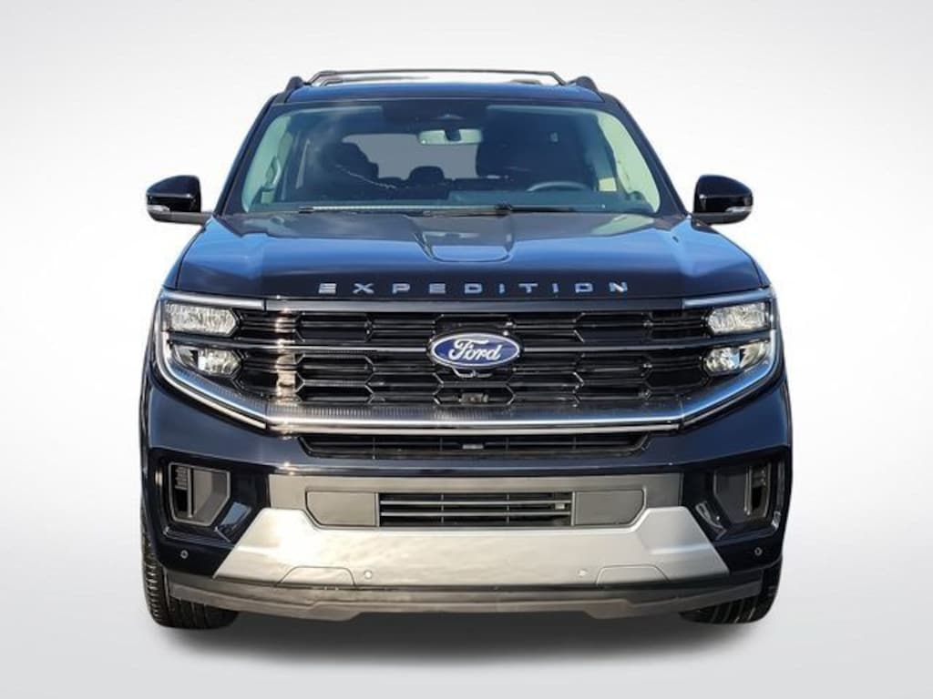 New 2025 Ford Expedition Max Platinum SUV