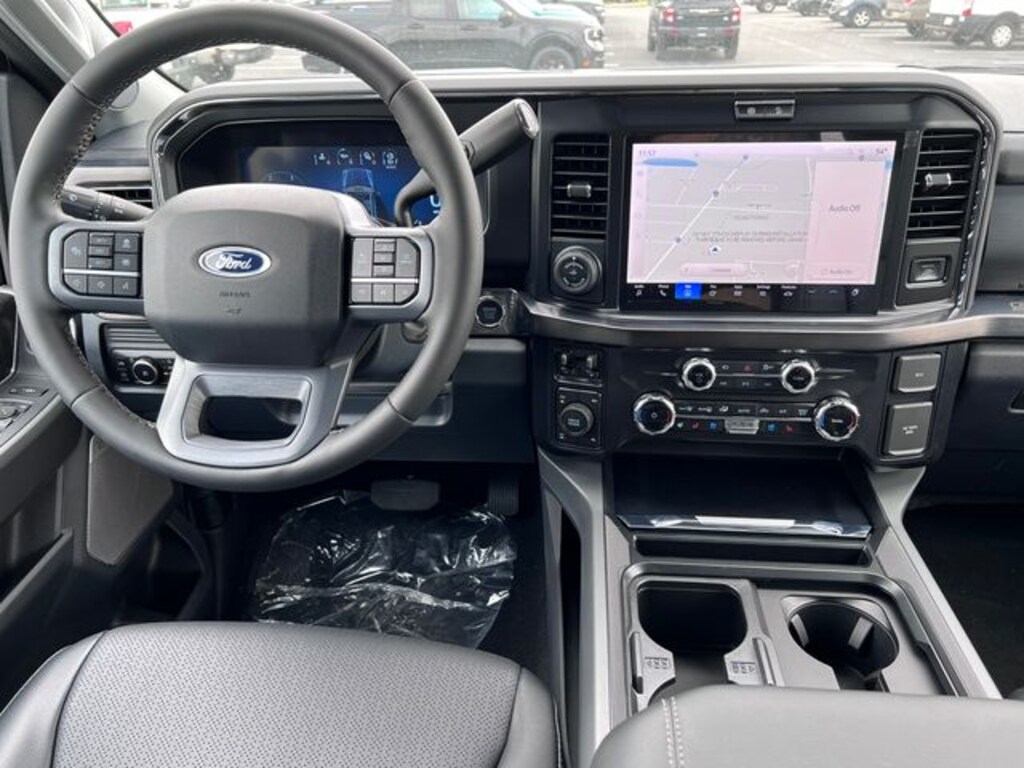 New 2026 Ford F-350 Lariat Truck