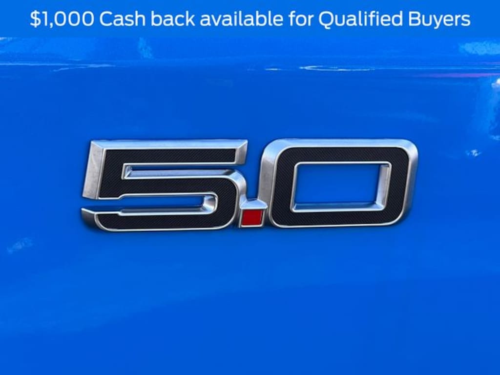 New 2025 Ford Mustang GT Premium Coupe