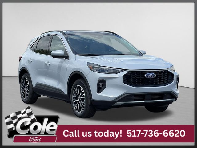 2025 Ford Escape Plug-in hybrid