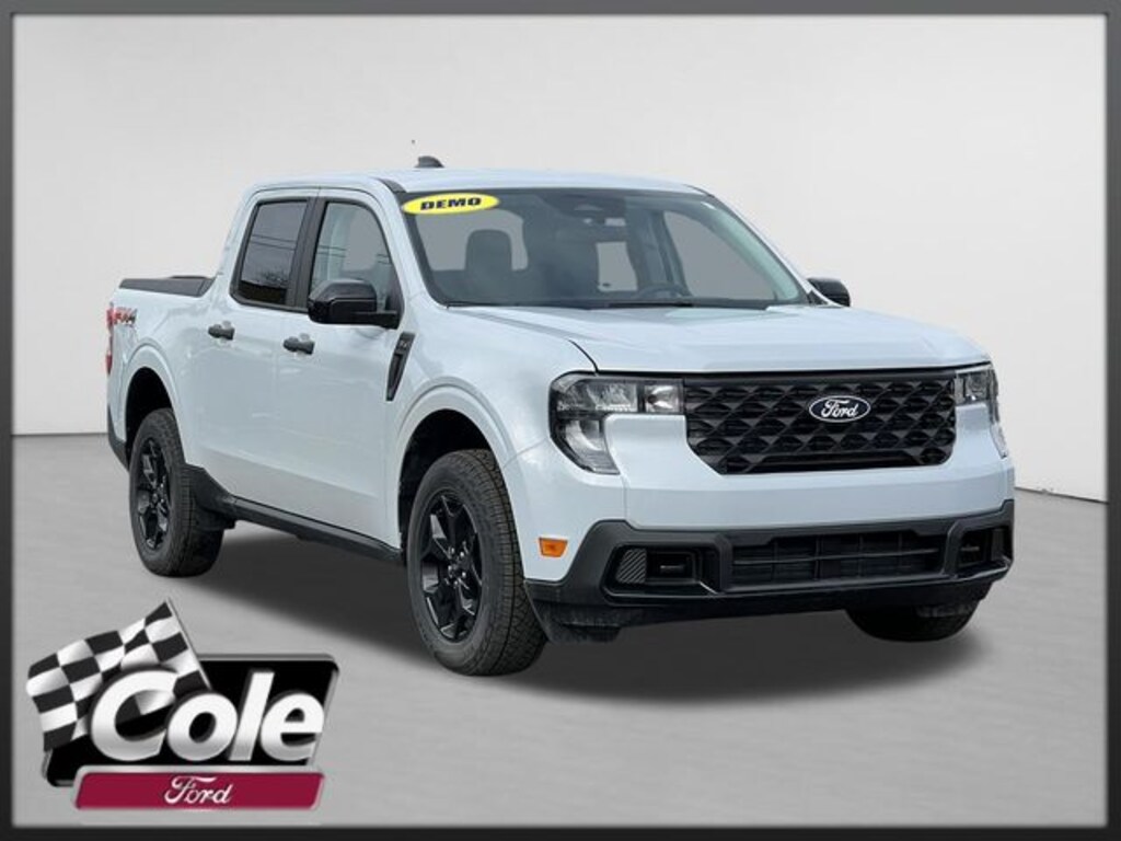 New 2025 Ford Maverick XLT Truck