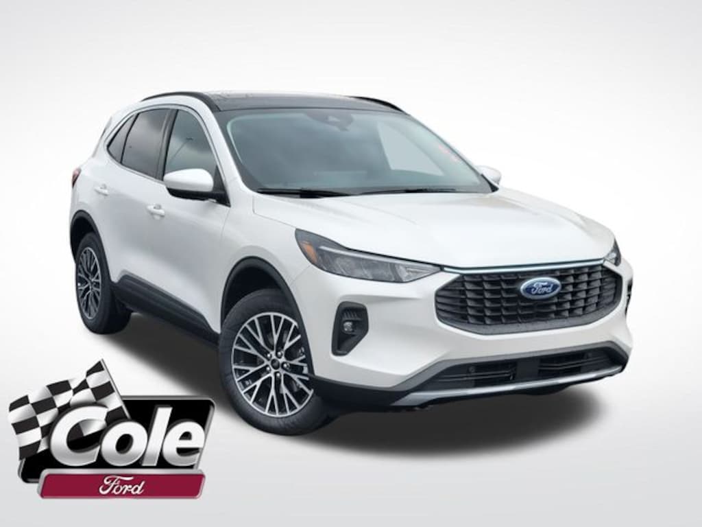 New 2026 Ford Escape Base SUV