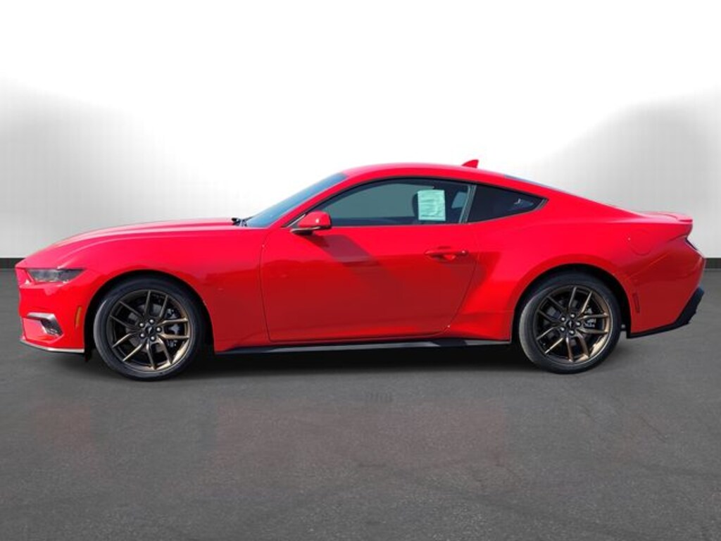 New 2025 Ford Mustang Ecoboost Premium Coupe