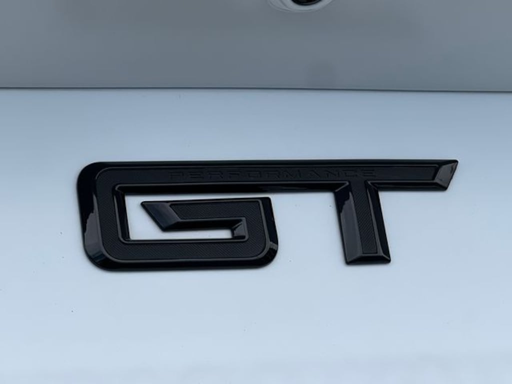 New 2025 Ford Mustang GT Premium Coupe