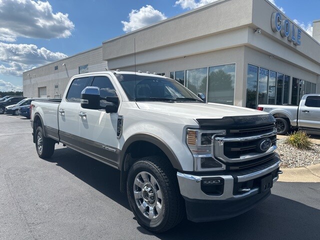 2020 Ford F-350 photo 3