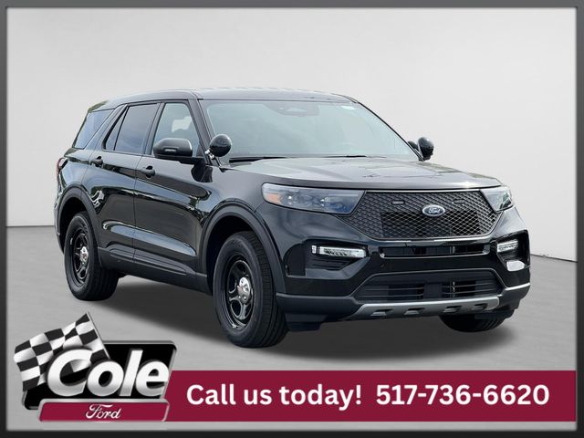 2026 Ford Explorer Utility Police Interceptor 4x4's photo