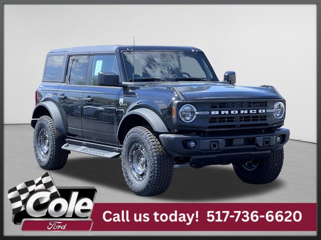 2025 Ford Bronco Big Bend 4x4's photo
