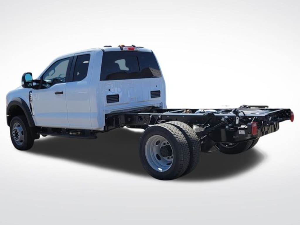 New 2025 Ford F-450 Chassis XL Chassis