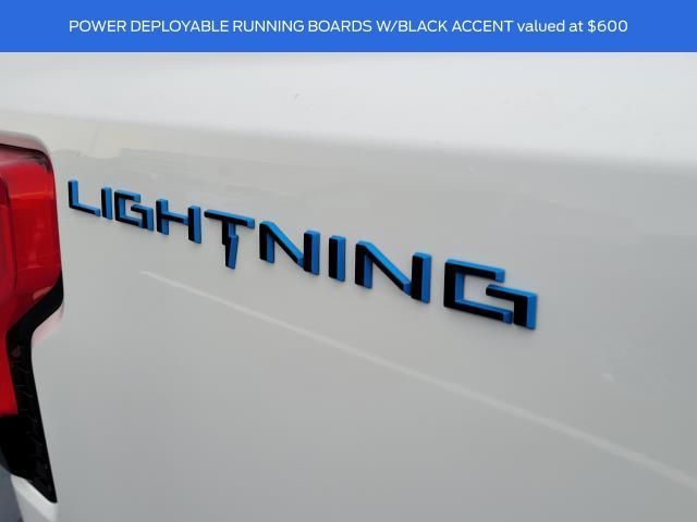 2025 Ford F-150 Lightning Platinum - Photo 9