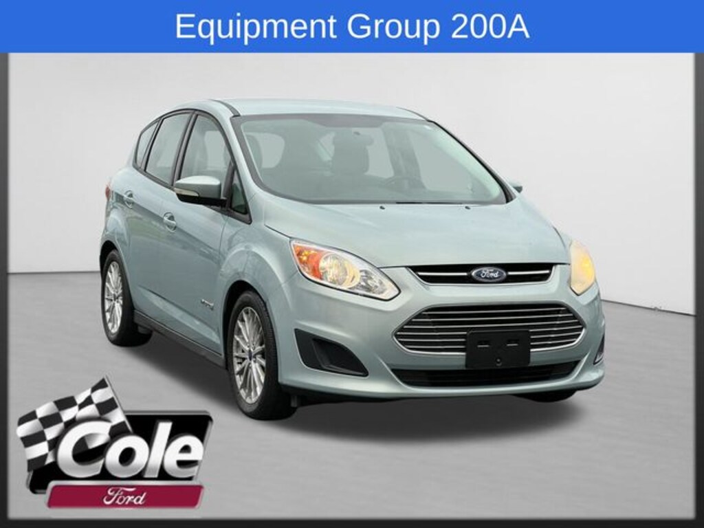 Used 2014 Ford C-Max Hybrid SE Hatchback
