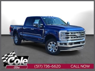 2026 Ford F-250 Lariat Truck