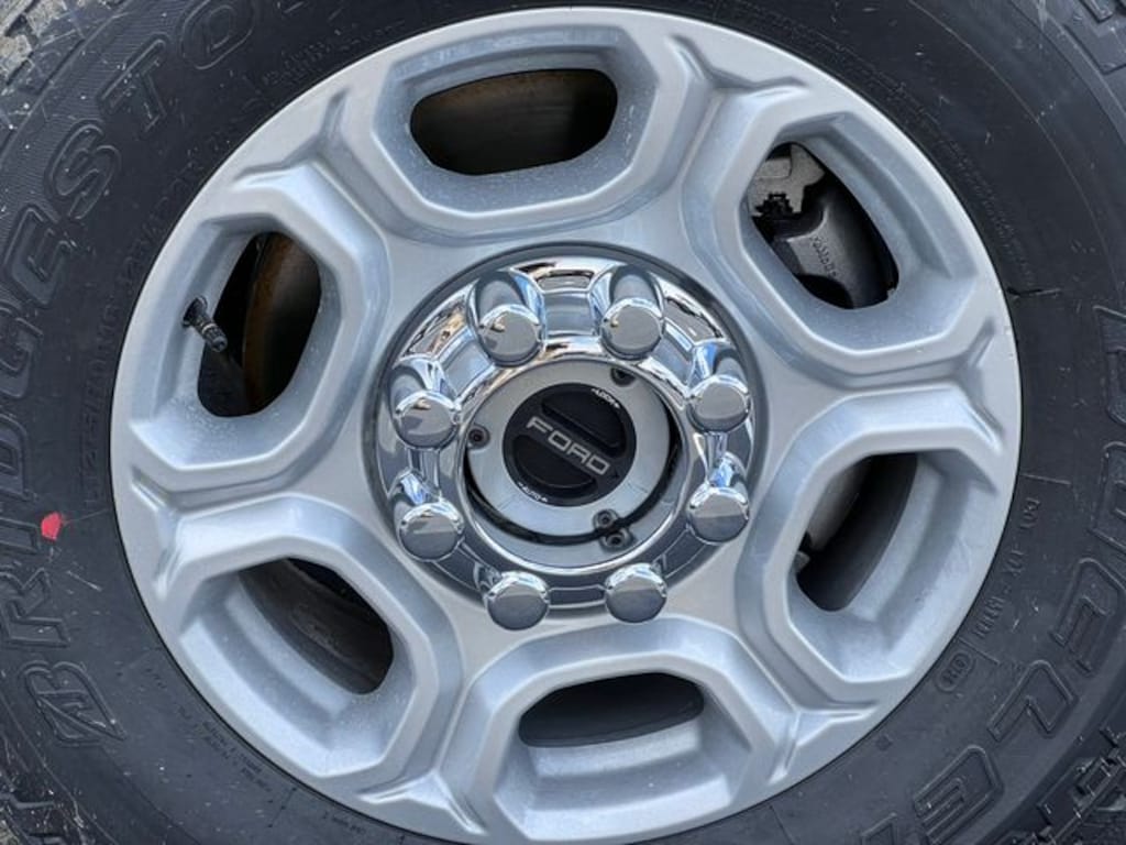 New 2026 Ford F-350 XLT Truck