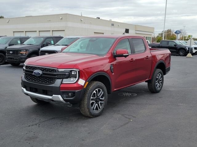 2025 Ford Ranger Lariat photo 3