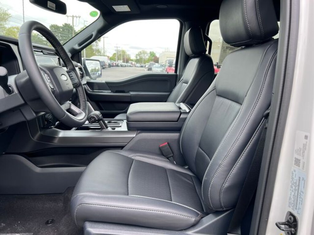 New 2026 Ford F-150 Lariat Truck