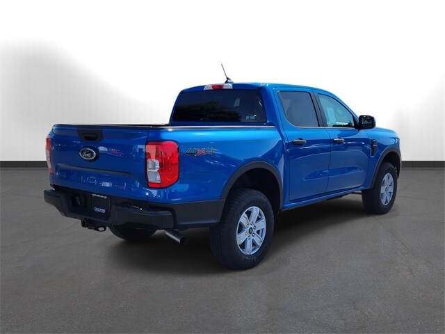 2025 Ford Ranger XL photo 4