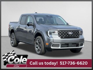 2026 Ford Maverick Lariat Truck